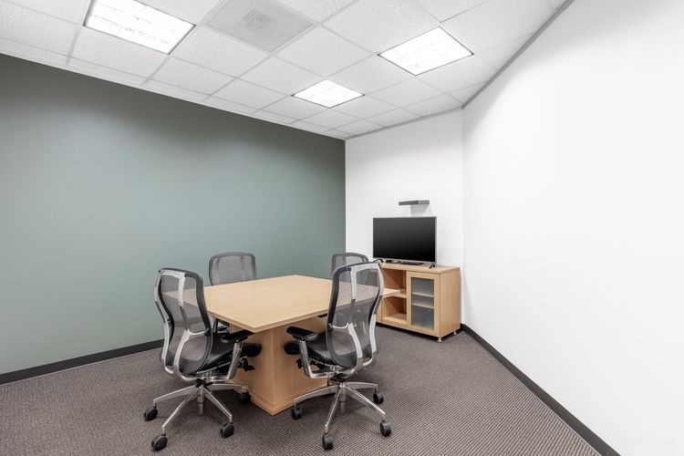 ค้นพบหลากหลายวิธีทำงานในแบบของคุณใน Regus Central Chaengwattana Office Tower รูปที่ 4