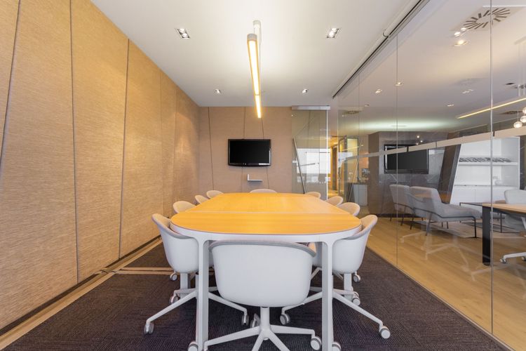 พื้นที่ออฟฟิศพร้อมบริการครบวงจรสำหรับคุณและทีมใน Regus Pearl Building
