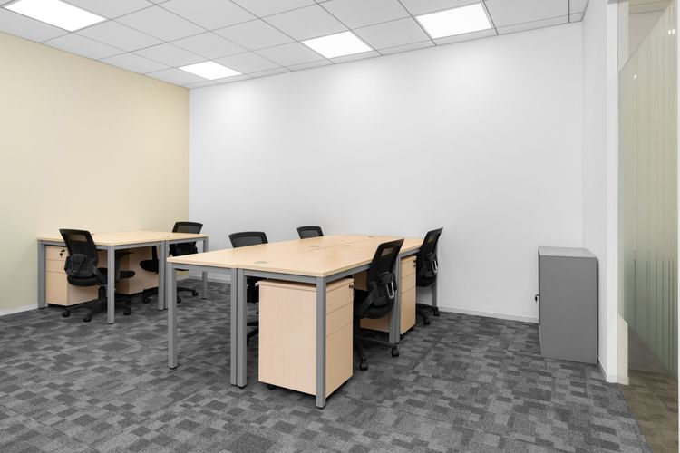 พื้นที่ออฟฟิศพร้อมบริการครบวงจรสำหรับคุณและทีมใน Regus Pearl Building  รูปที่ 3