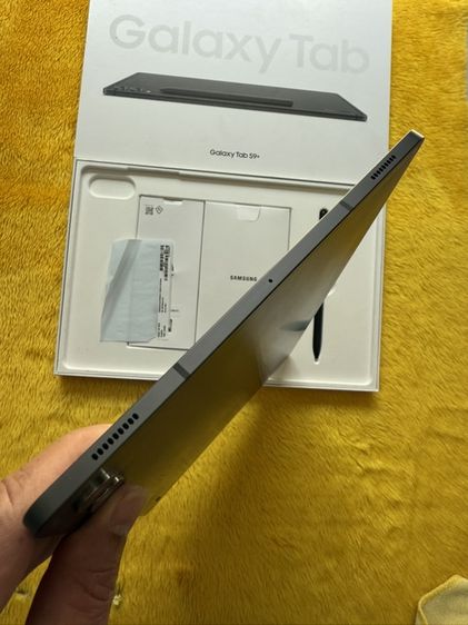Samsung Tab S9 Plus-12/256GB รูปที่ 3
