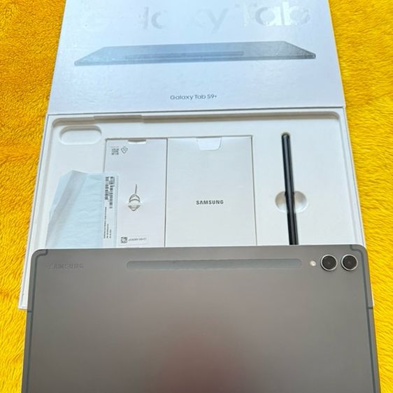 Samsung Tab S9 Plus-12/256GB รูปที่ 2