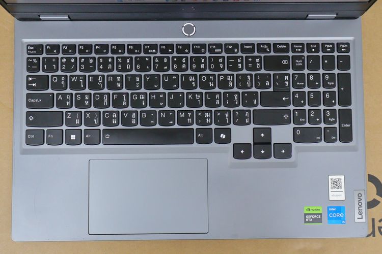 LENOVO LOQ Core i5-12450HX.RTX3050 RAM24.512GB  รูปที่ 5