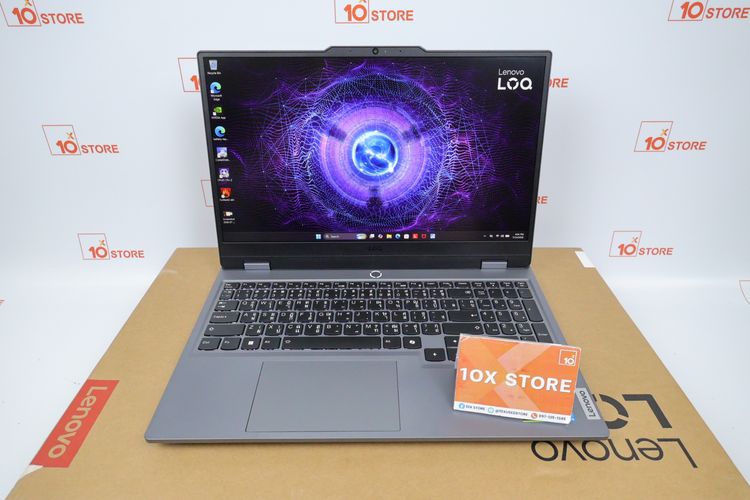 LENOVO LOQ Core i5-12450HX.RTX3050 RAM24.512GB 