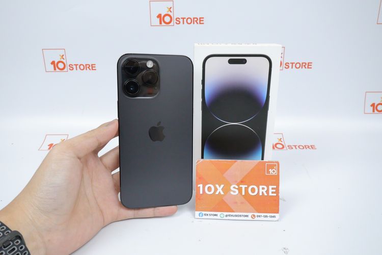 iPhone 14 Pro Max 256GB 