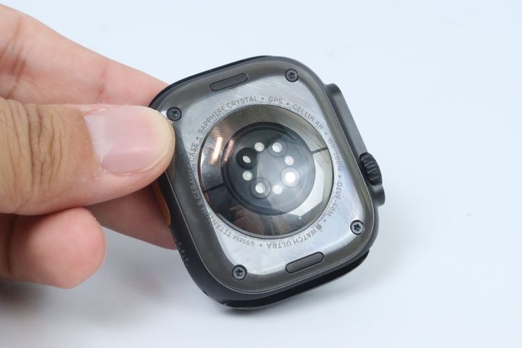 Apple Watch Ultra 3  รูปที่ 12