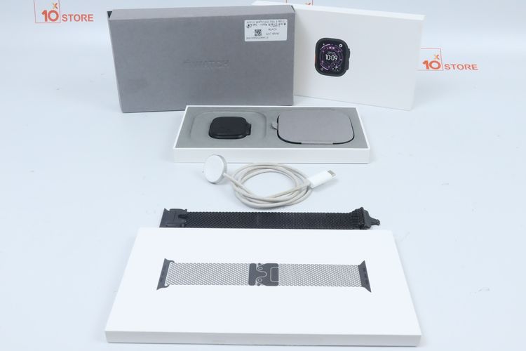 Apple Watch Ultra 3  รูปที่ 16
