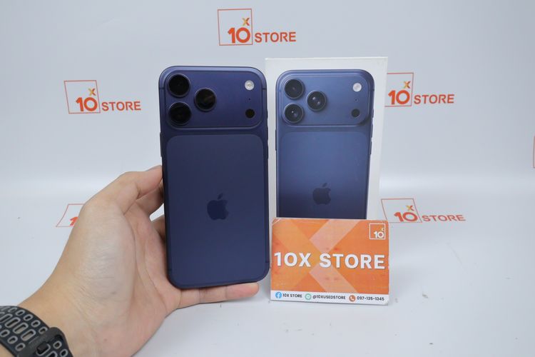 iPhone 17 Pro Max 256GB 