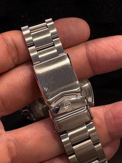 Steinhart Ocean One 39 Black Ceramic รูปที่ 3