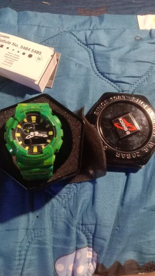 เขียว นาฬิกา G-Shock 