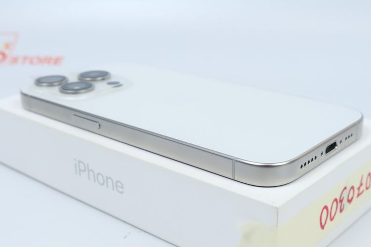 iPhone 15 Pro 128GB  รูปที่ 10