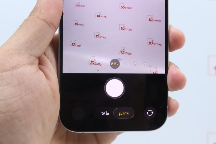iPhone 15 Pro 128GB  รูปที่ 4