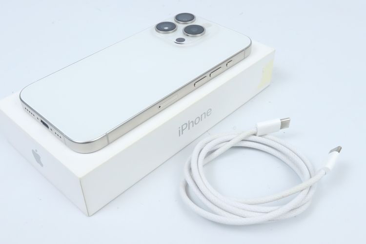 iPhone 15 Pro 128GB  รูปที่ 14