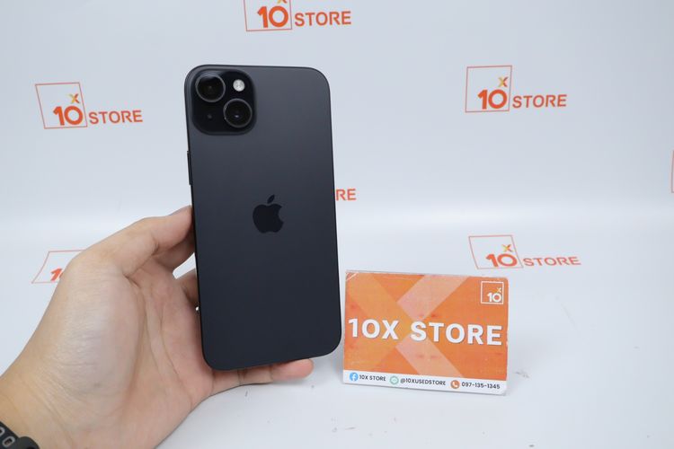 iPhone 15 Plus 128GB