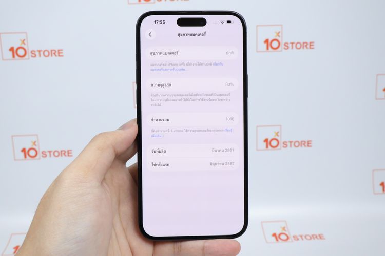 iPhone 15 Plus 128GB รูปที่ 3