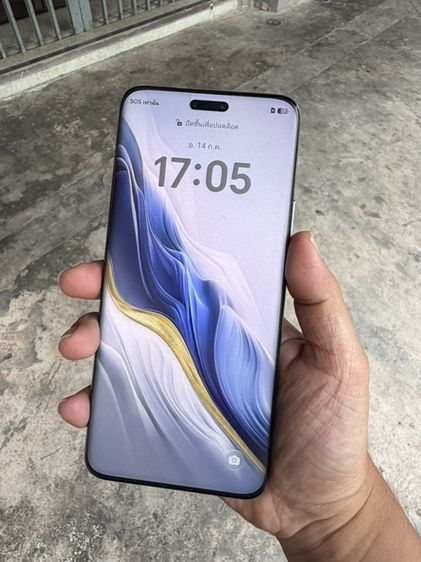 Honor magic 6 pro สีดำ ครบกล่อง รูปที่ 7