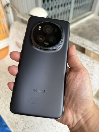 Honor magic 6 pro สีดำ ครบกล่อง รูปที่ 2