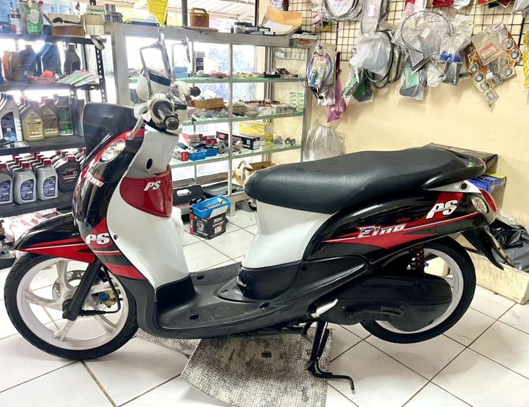 2011 ขาย YAMAHA Fino