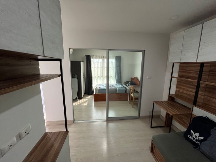 อื่นๆ ตกแต่งครบ ให้เช่าคอนโด Deco Condominium ตึก C