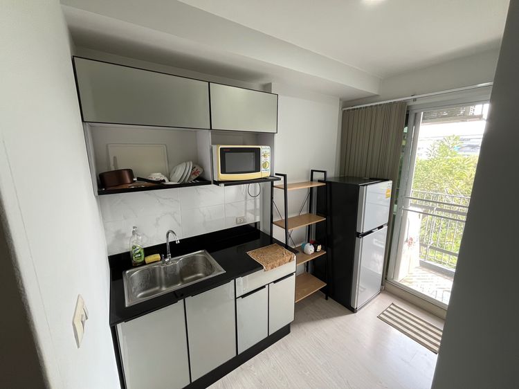 อื่นๆ ตกแต่งครบ ให้เช่าคอนโด Deco Condominium ตึก C รูปที่ 4