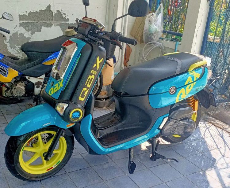 ชุดเซ็นเซอร์ ล้อหน้า Qbix abs รูปที่ 7
