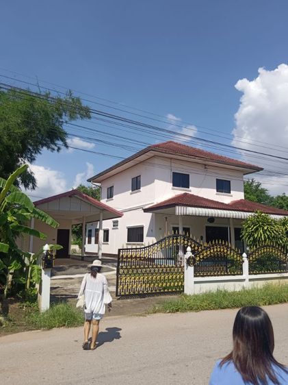 ตกแต่งครบ ขายบ้านพร้อมที่ดิน