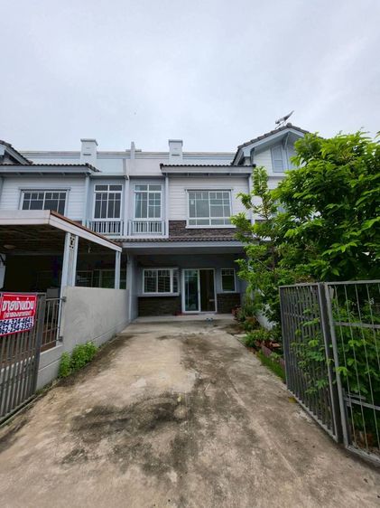 Land and Houses มีบางส่วน 2019 ขายบ้าน Indy Srinakarin - Romklao (อินดี้ ศรีนครินทร์ - ร่มเกล้า) รูปที่ 2