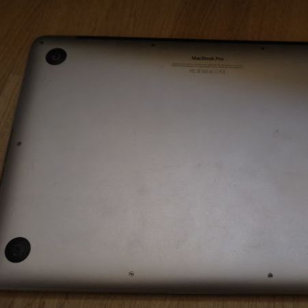 Mac book Pro 13" รูปที่ 8