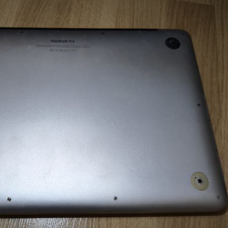Mac book Pro 13" รูปที่ 7