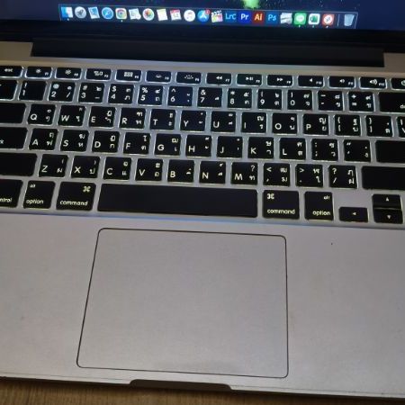 Mac book Pro 13" รูปที่ 2