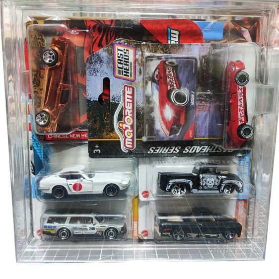 ขายเหมา โมเดล รถเหล็ก ค่าย Majorette & Hot Wheels รูปที่ 6
