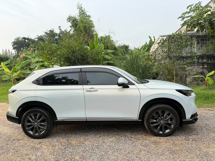 Honda 2023 Sedan ไฮบริด เกียร์อัตโนมัติ ขาว รูปที่ 2