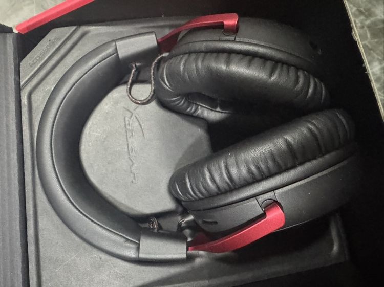 Hyper X Cloud III(แบบมีสาย) สภาพสวย รูปที่ 6