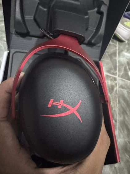 Hyper X Cloud III(แบบมีสาย) สภาพสวย รูปที่ 5