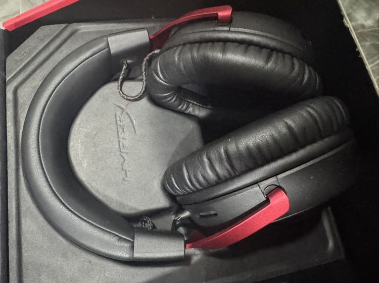 Hyper X Cloud III(แบบมีสาย) สภาพสวย รูปที่ 2