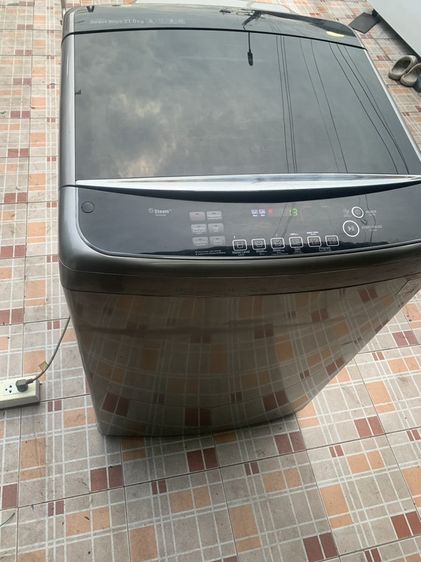 เครื่องซักผ้าLGอินเวสเตอร์ 21kg สภาพใหม่เอี่ยม
