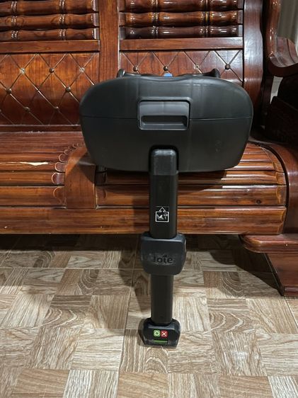 คาร์ซีท Joie Gemm พร้อมฐาน isofix รูปที่ 6