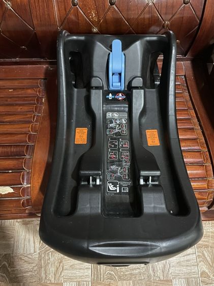 คาร์ซีท Joie Gemm พร้อมฐาน isofix รูปที่ 7
