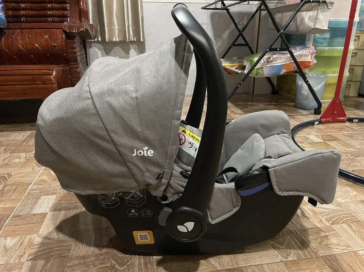 คาร์ซีท Joie Gemm พร้อมฐาน isofix รูปที่ 4