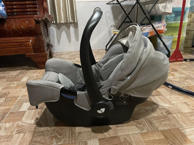 คาร์ซีท Joie Gemm พร้อมฐาน isofix รูปที่ 2