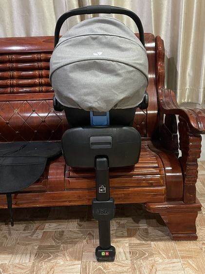 คาร์ซีท Joie Gemm พร้อมฐาน isofix รูปที่ 9
