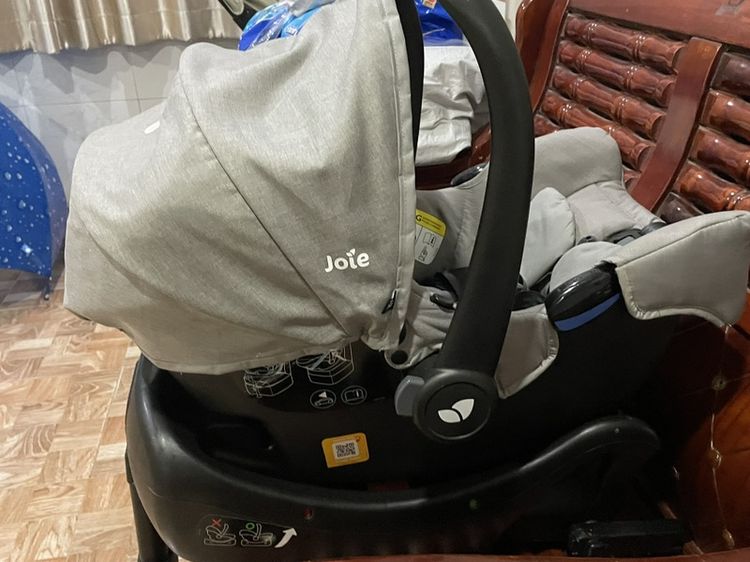 คาร์ซีท Joie Gemm พร้อมฐาน isofix รูปที่ 5