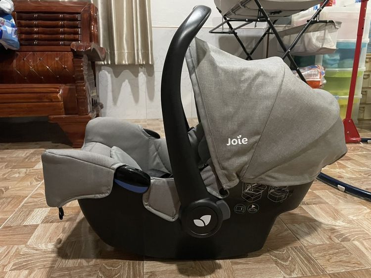 คาร์ซีท Joie Gemm พร้อมฐาน isofix รูปที่ 3