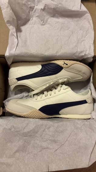 รองเท้าผ้าใบ UK 5.5 | EU 38 2/3 | US 7 ขาว Puma Bella