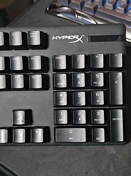 HyperX alloy origins blue switch รูปที่ 6
