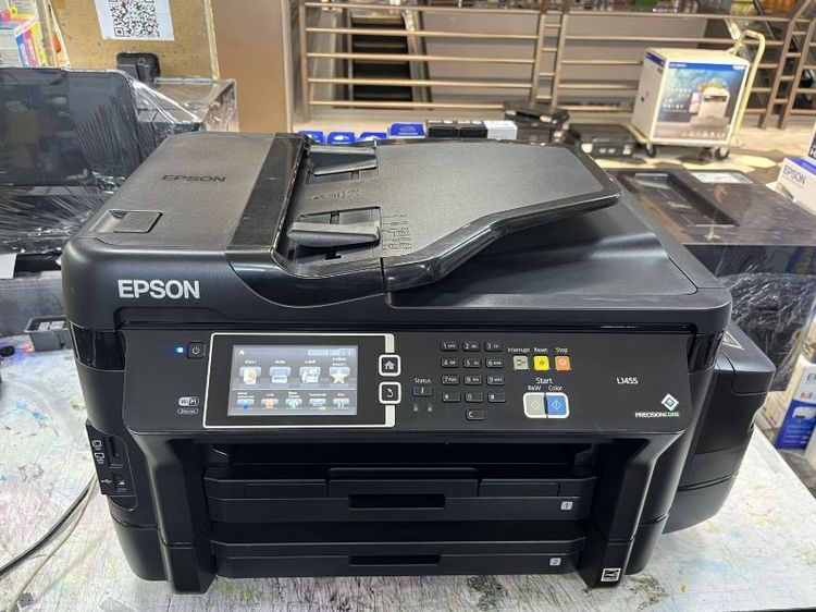 เครื่อง Epson L1455 รูปที่ 2