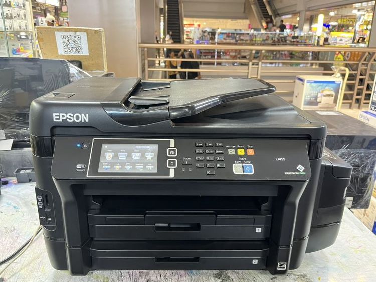 เครื่อง Epson L1455 รูปที่ 3