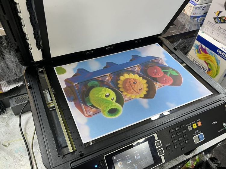 เครื่อง Epson L1455 รูปที่ 5