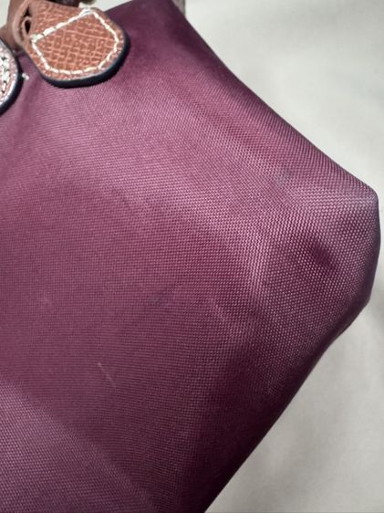 (แท้)ส่งต่อLongchamp Women's Mini handbag มือสอง รูปที่ 15