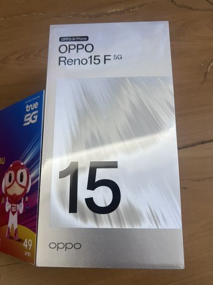 OPPO Reno15F 5G (Oppo AI Phone) รูปที่ 7