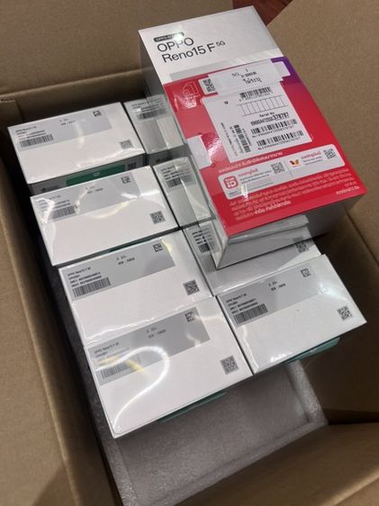 OPPO Reno15F 5G (Oppo AI Phone) รูปที่ 2